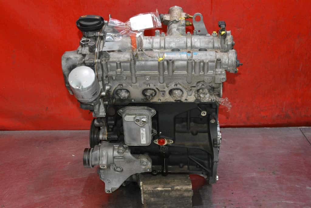 Moteur CAVB vue 9