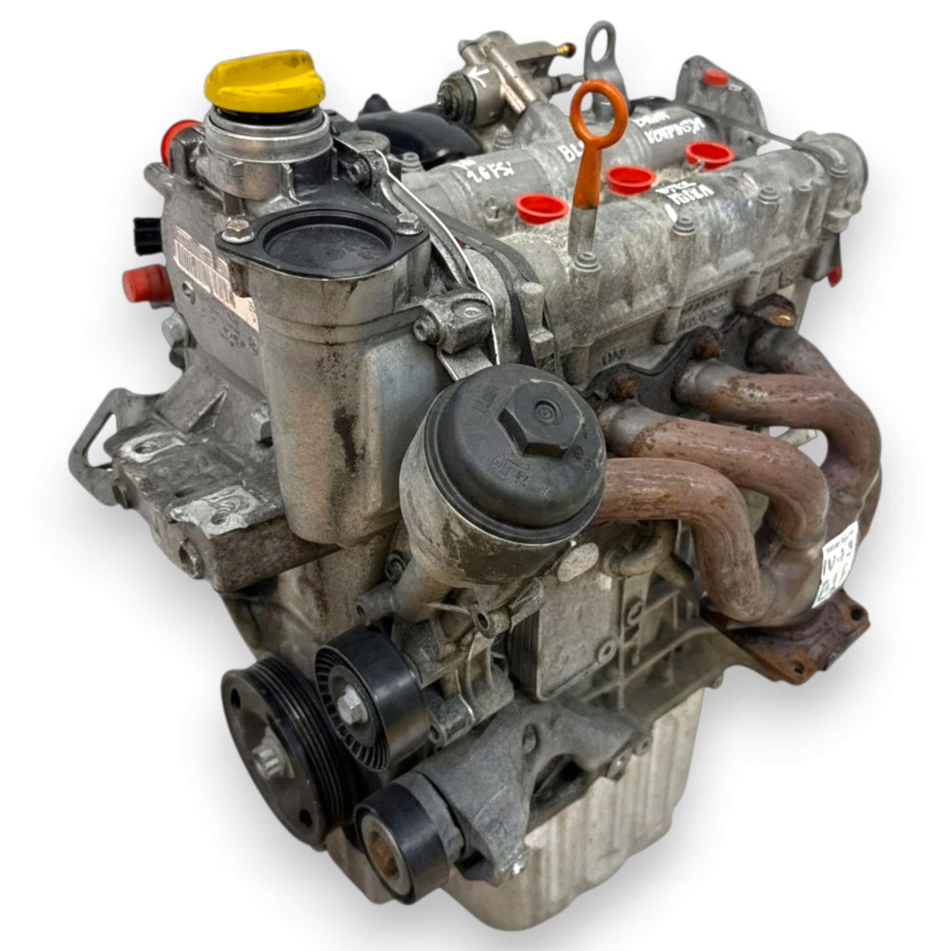 Moteur BLF vue 5