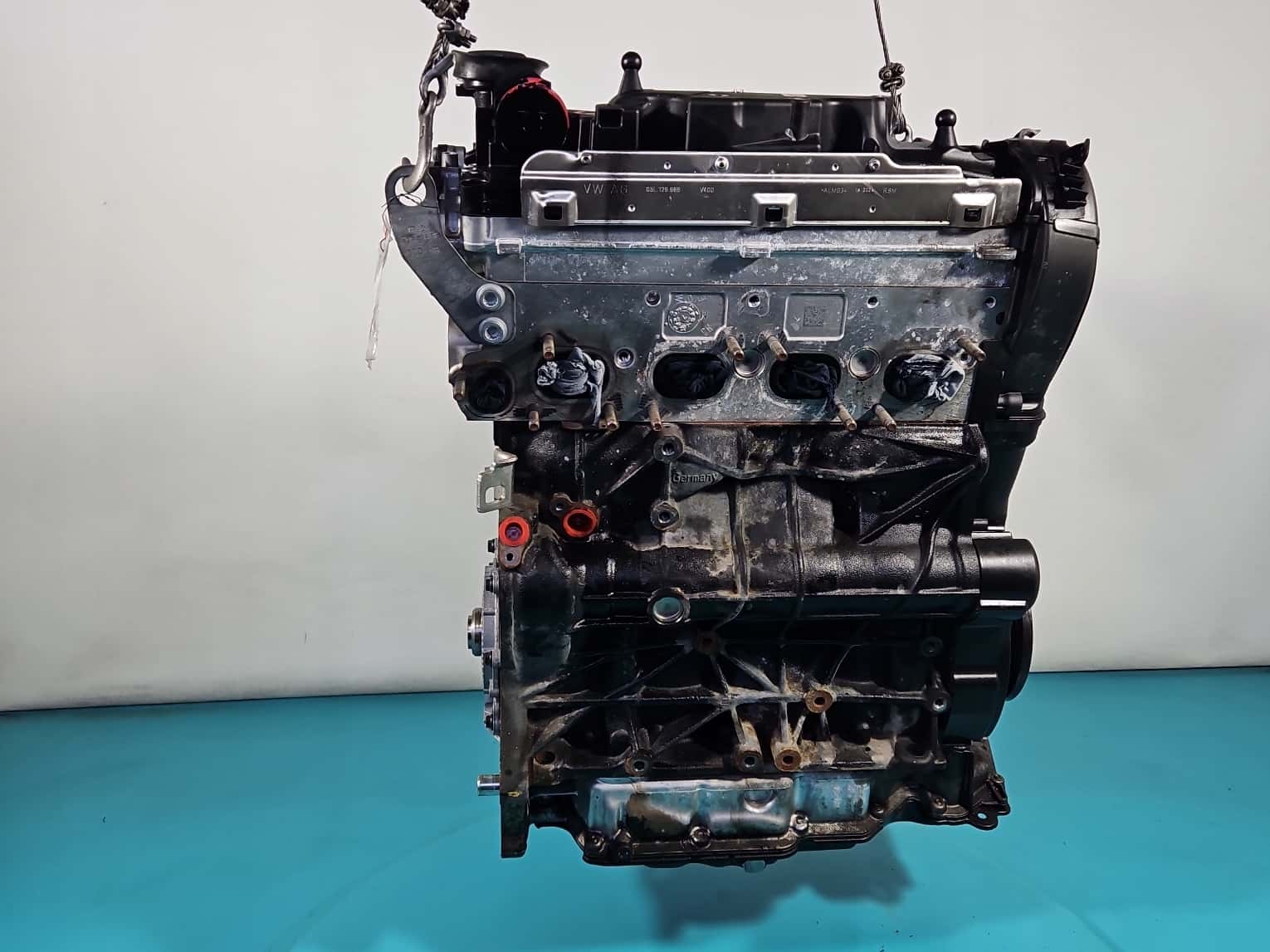 Moteur DXPA vue 3