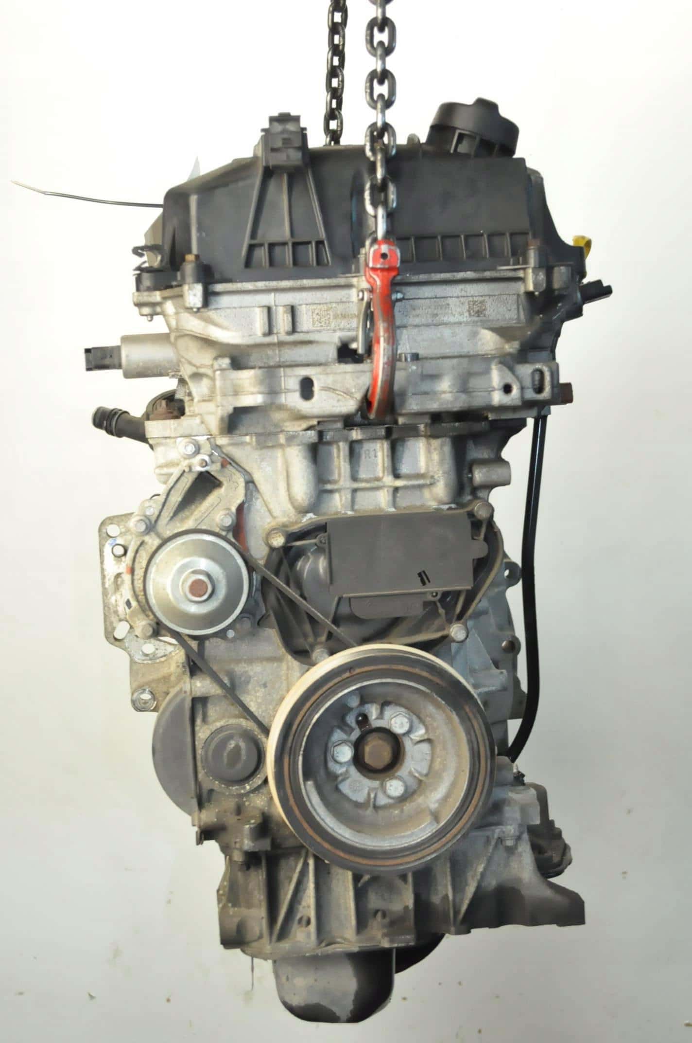 Moteur HMZ (EB2) vue 3