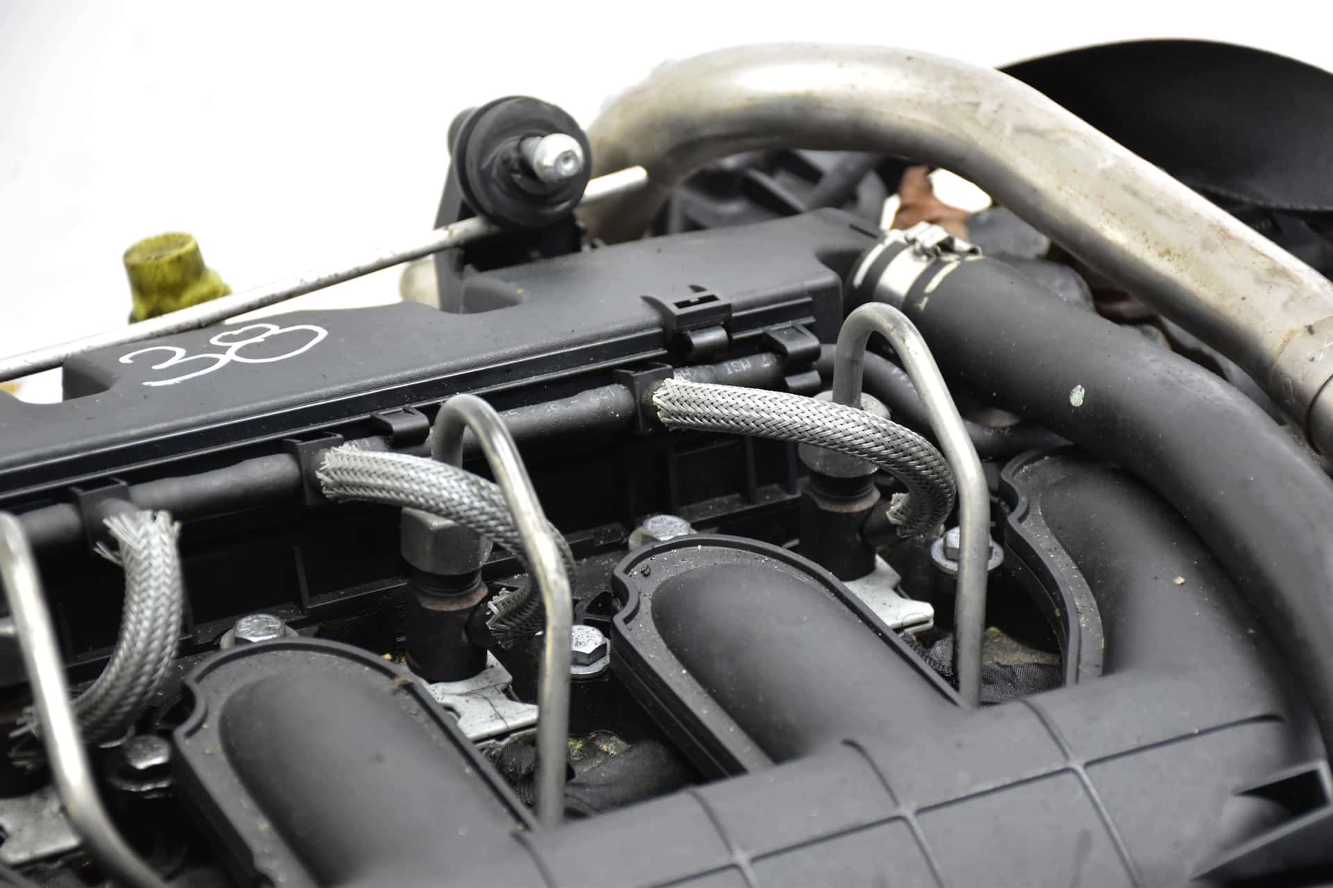 Moteur RHR (DW10CB) vue 2
