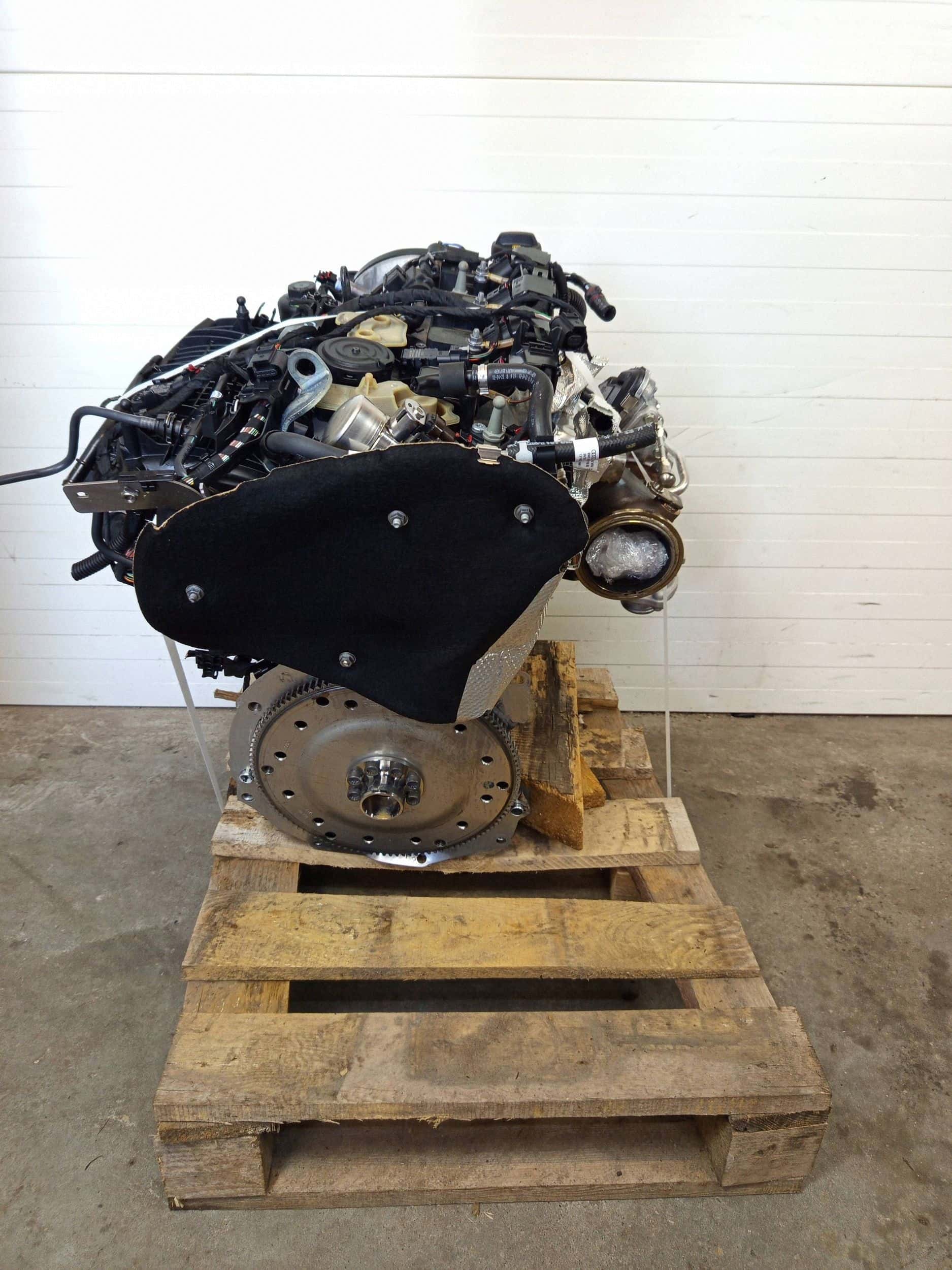 Moteur DMSB vue 3