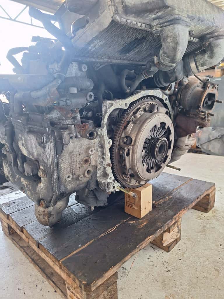 Moteur EJ205 vue 5