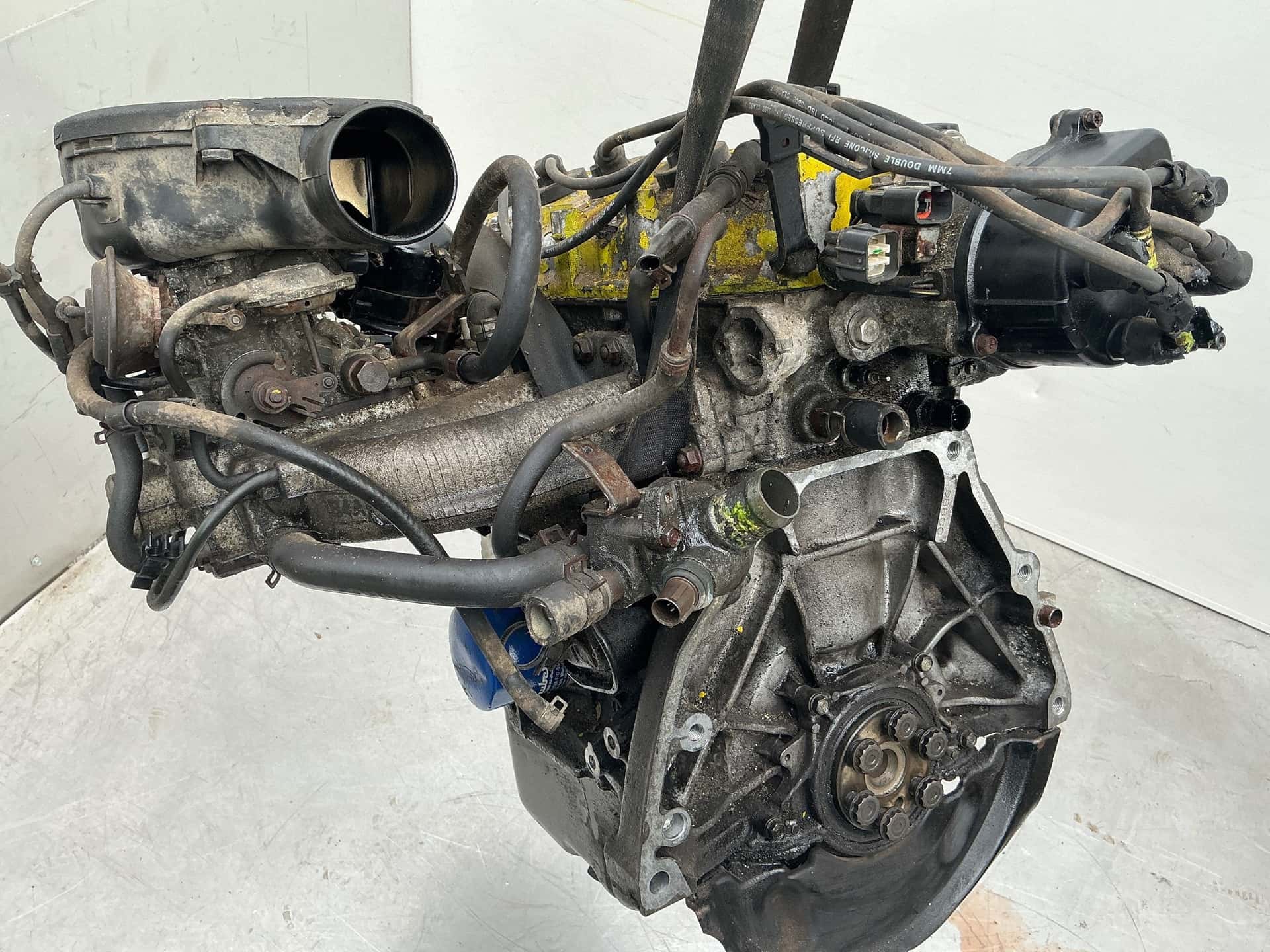 Moteur D15B2 vue 8