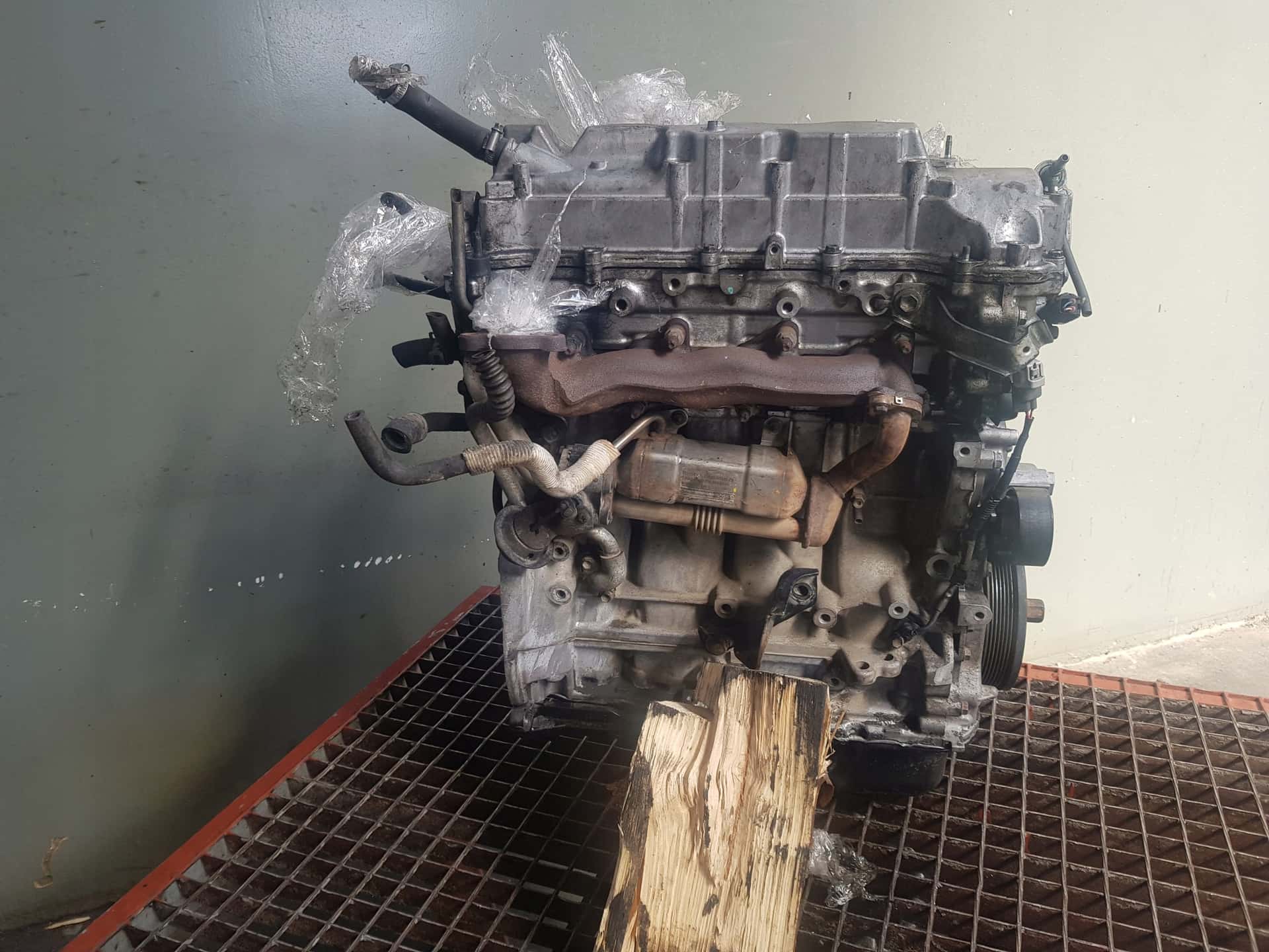 Moteur 1AD-FTV vue 2