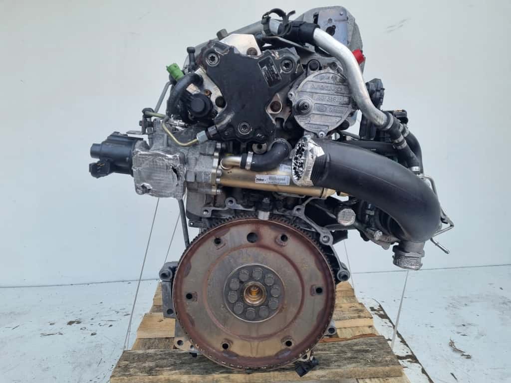 Moteur D 5244 T5 vue 4