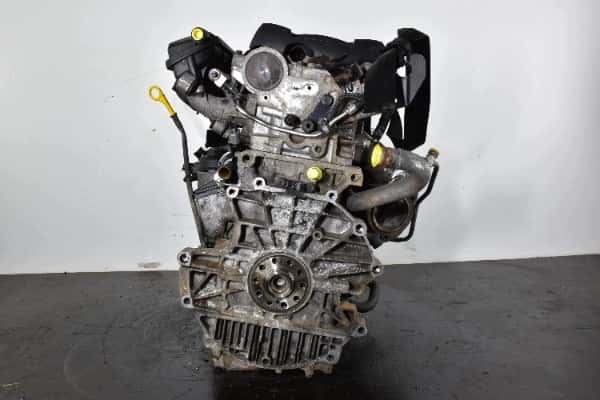 Moteur B 5254 T3 vue 4