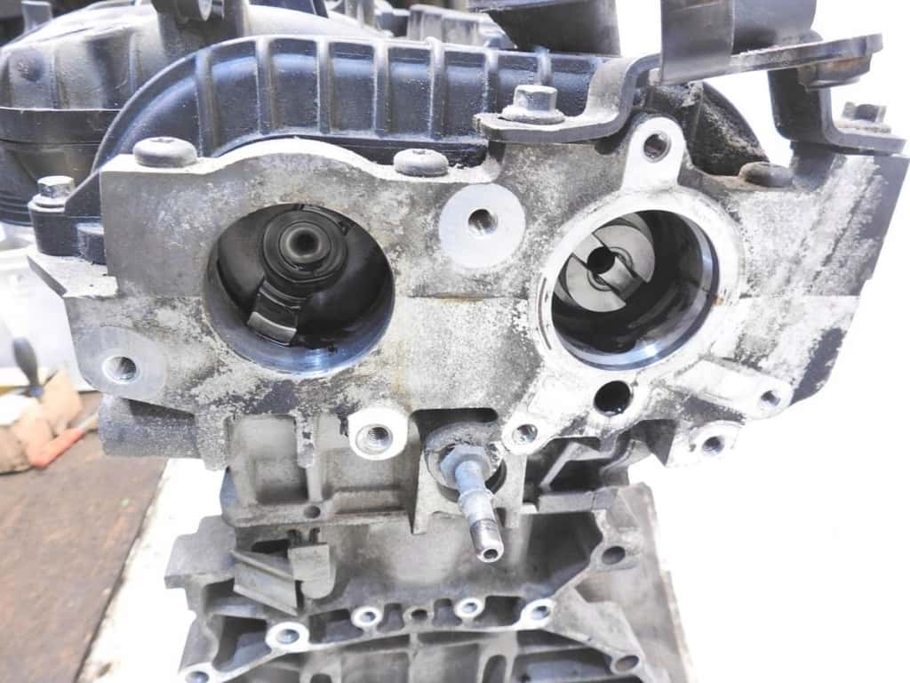 Moteur D 5204 T2 vue 3