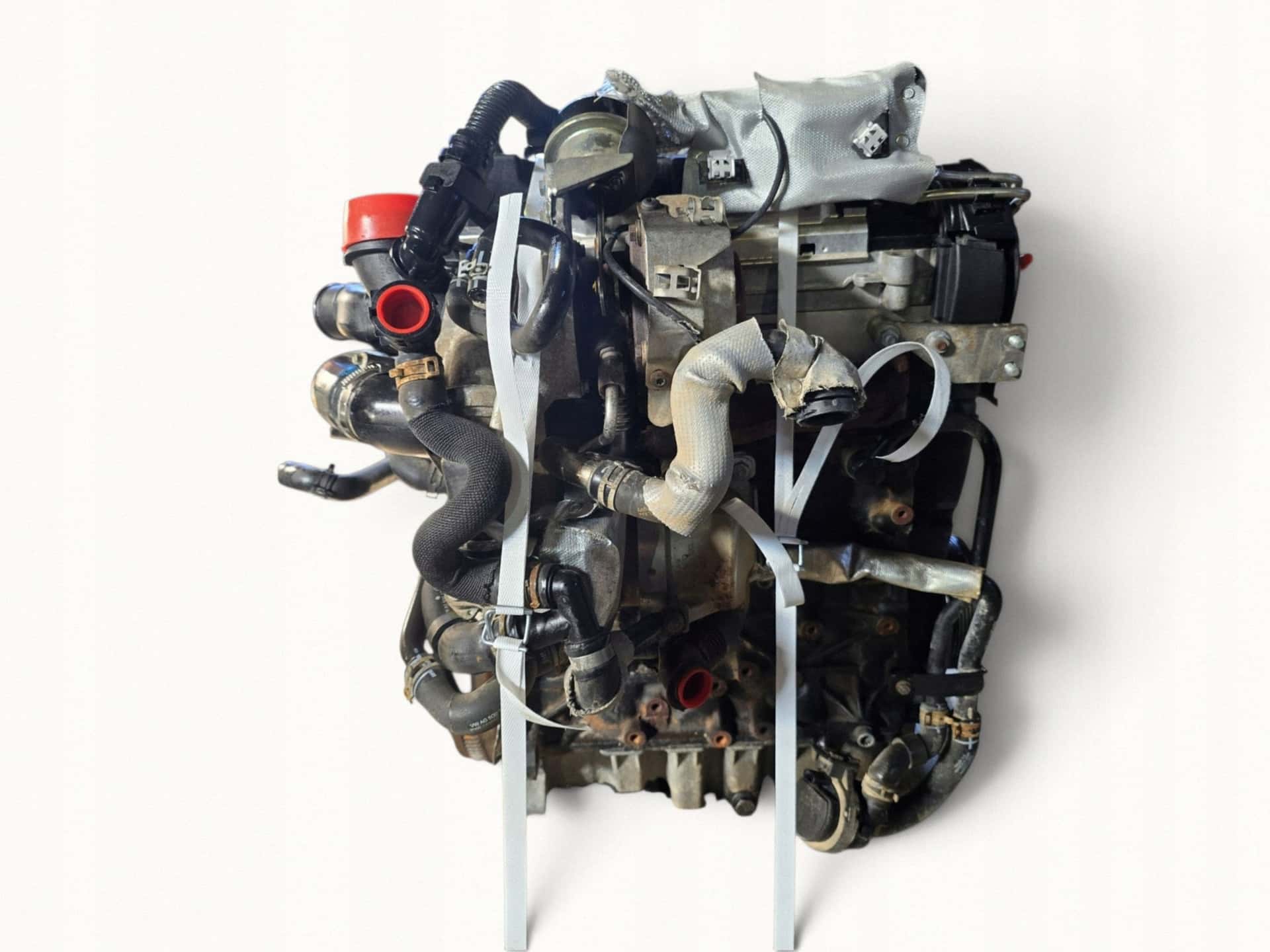 Moteur DFSA vue 5