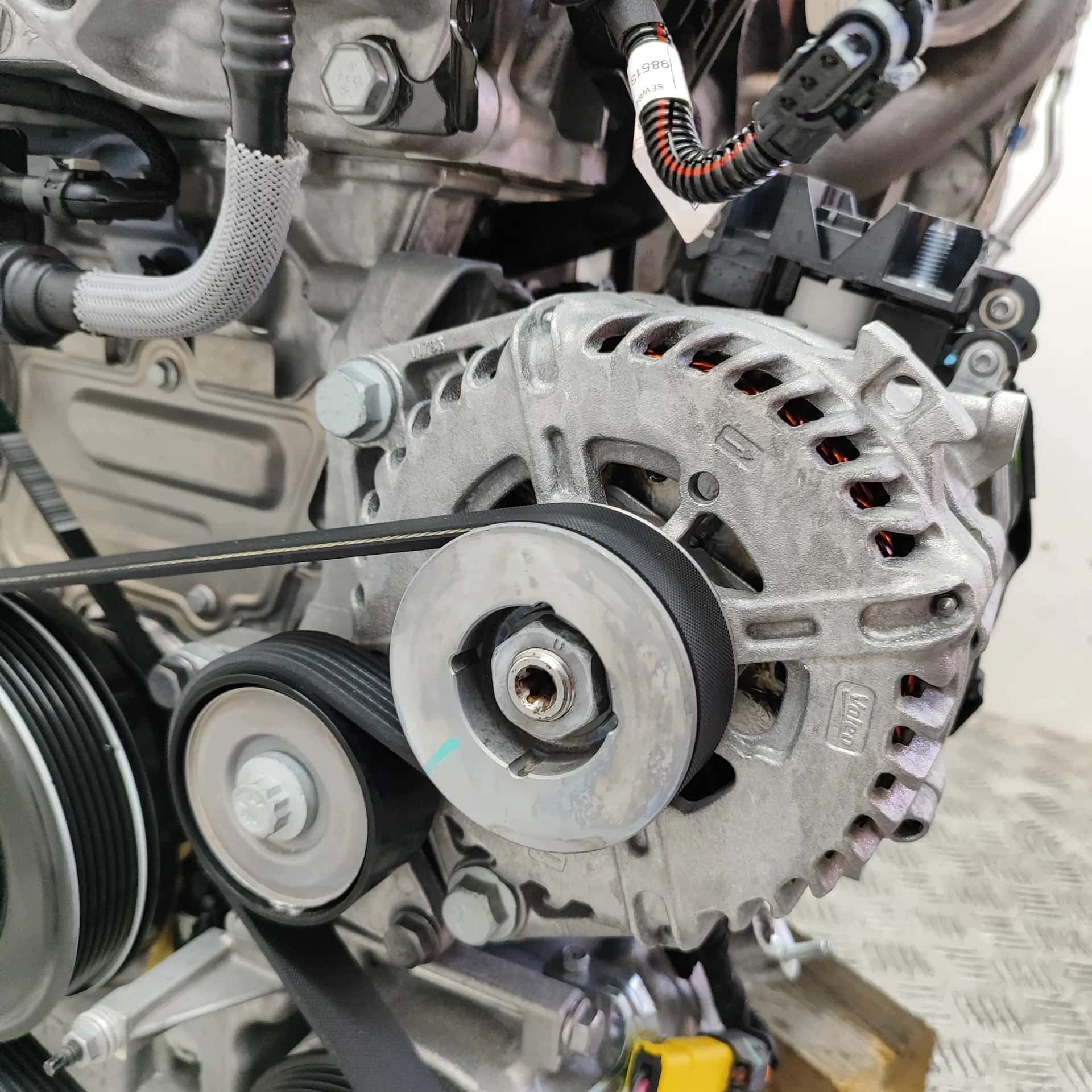 Moteur HPY (EB2LTDH2) vue 7