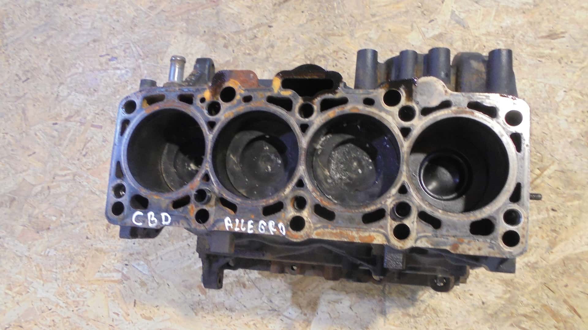 Moteur CBDB vue 3