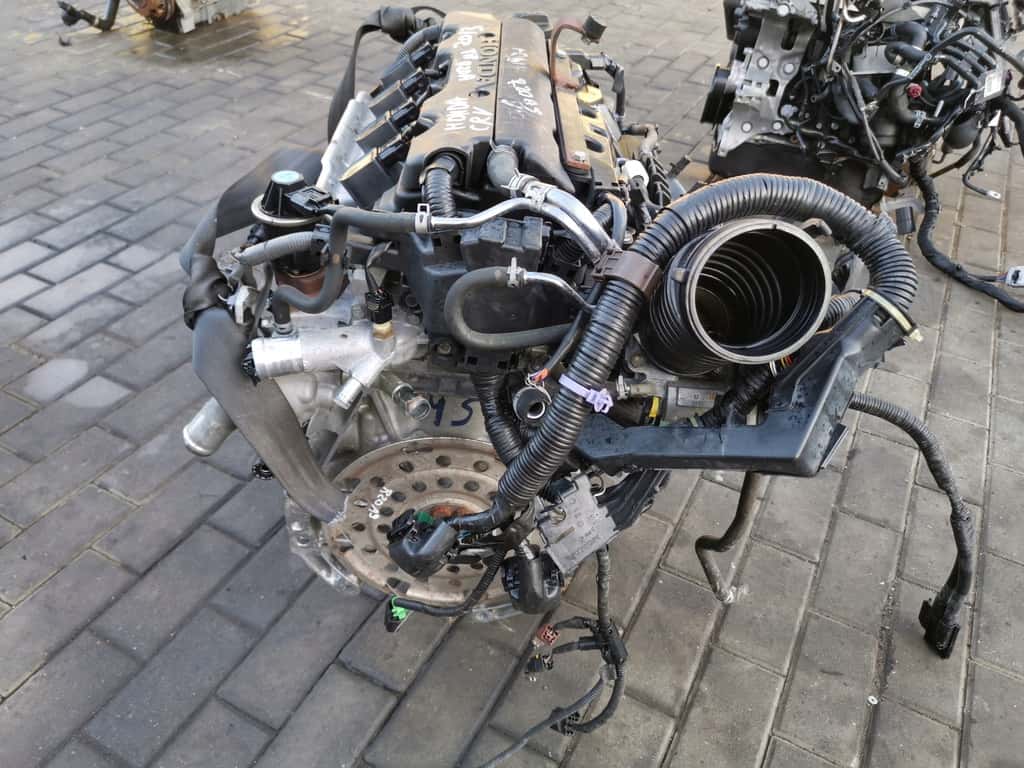 Moteur R20A9 vue 2