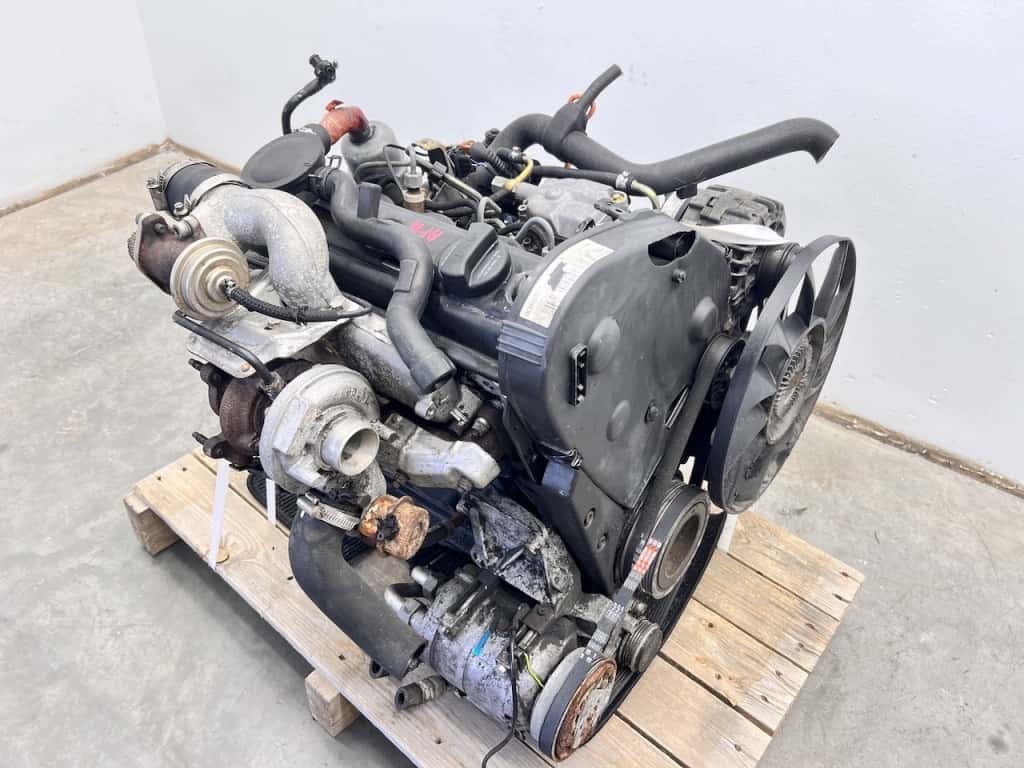 Moteur AFN vue 5