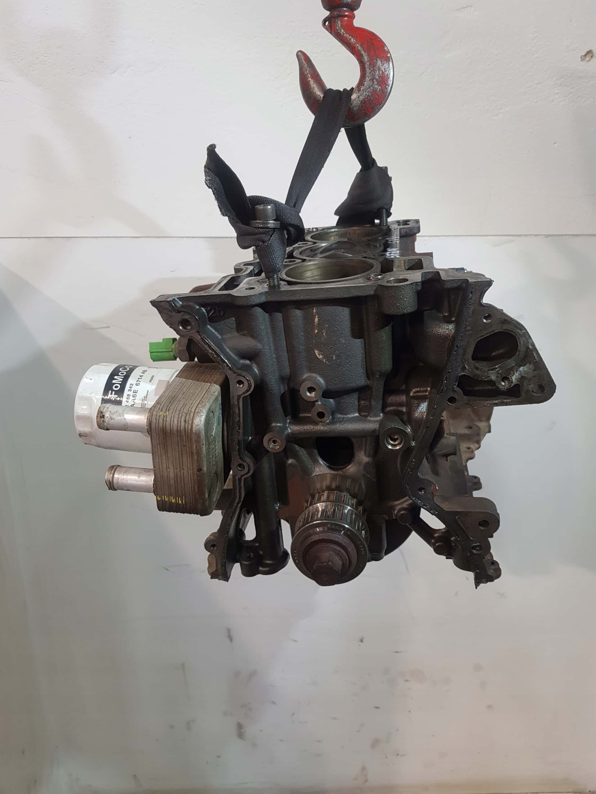 Moteur SFJN vue 3