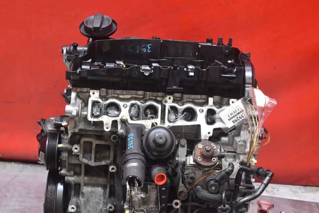 Moteur N47 D16 A vue 2