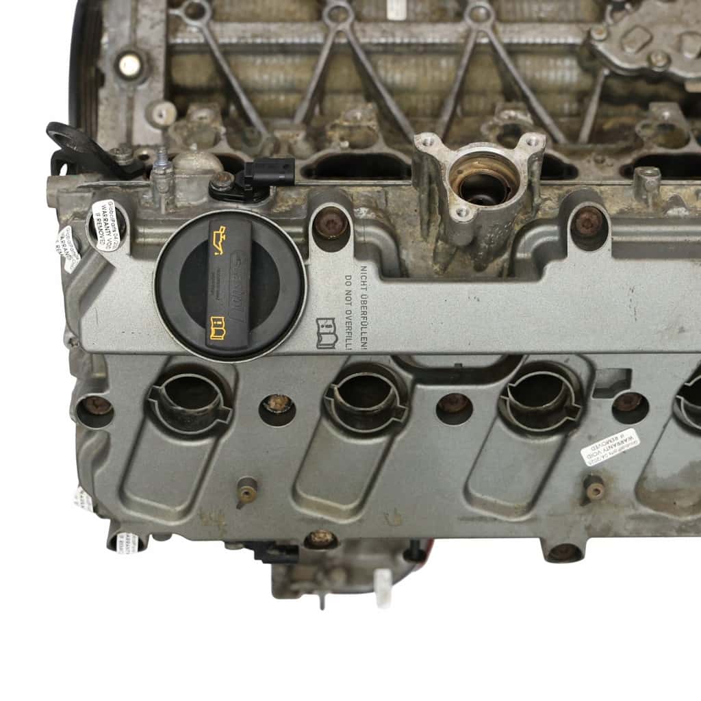 Moteur BXA vue 8