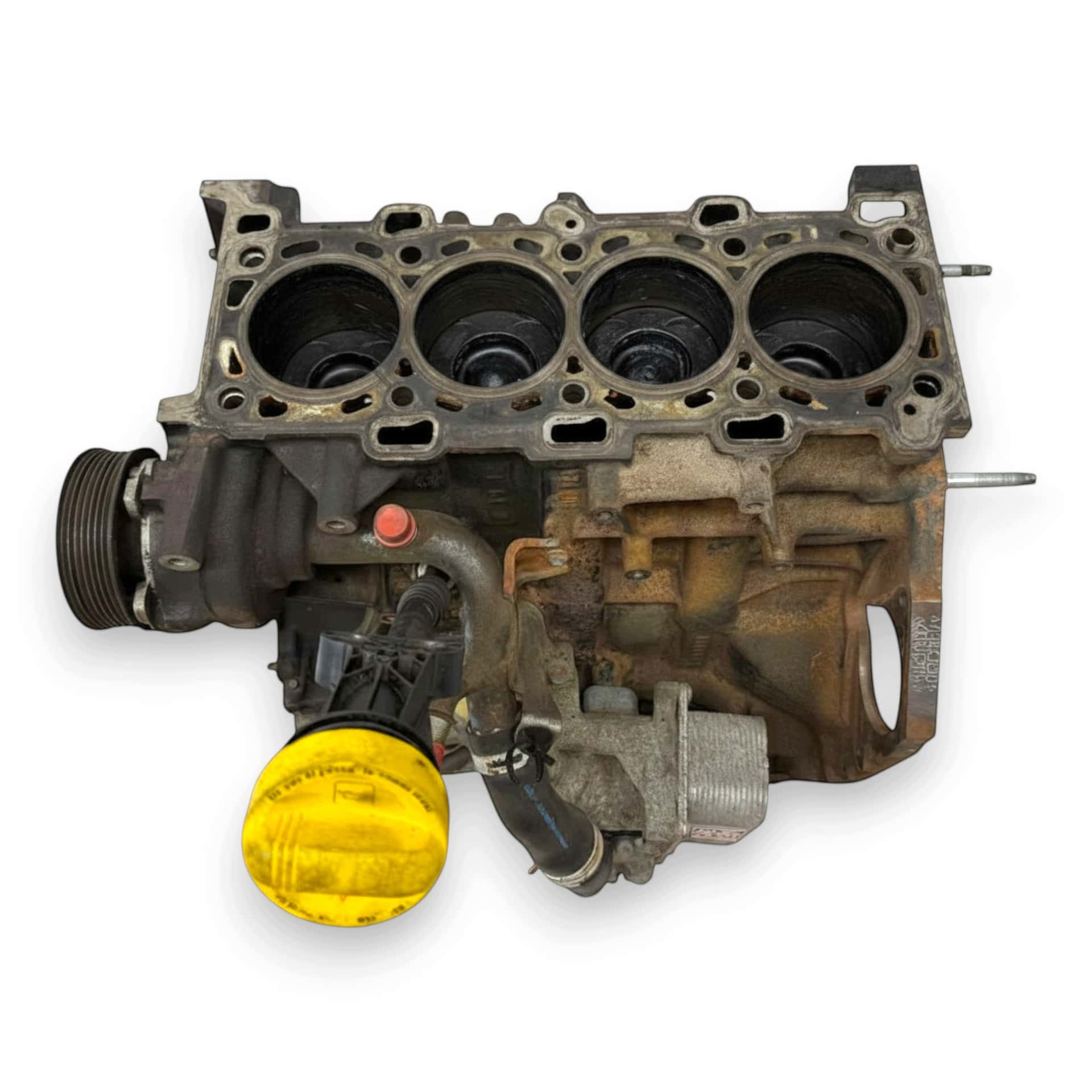 Moteur M9R 830 vue 2