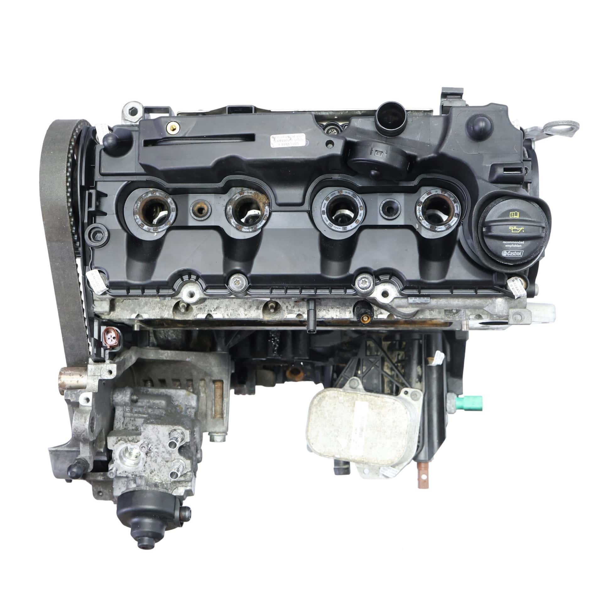 Moteur DCXA vue 2