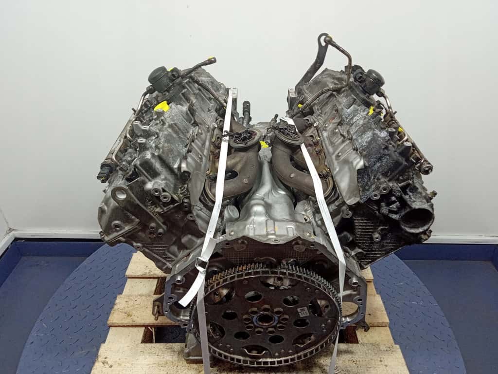 Moteur N63 B44 D vue 2
