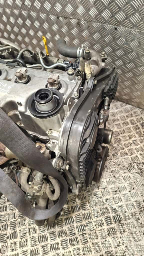 Moteur RF7J vue 6