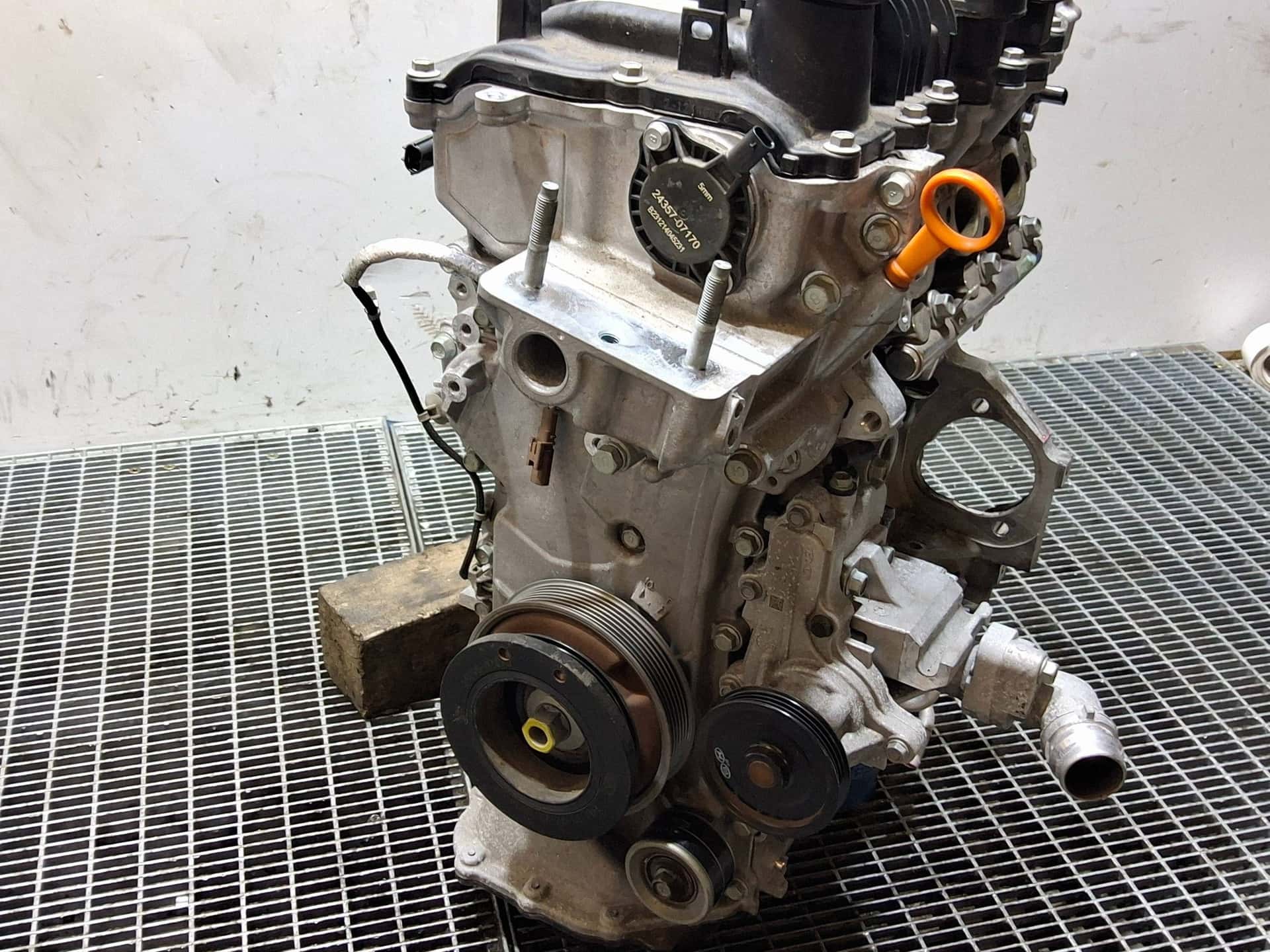Moteur G3LE vue 11