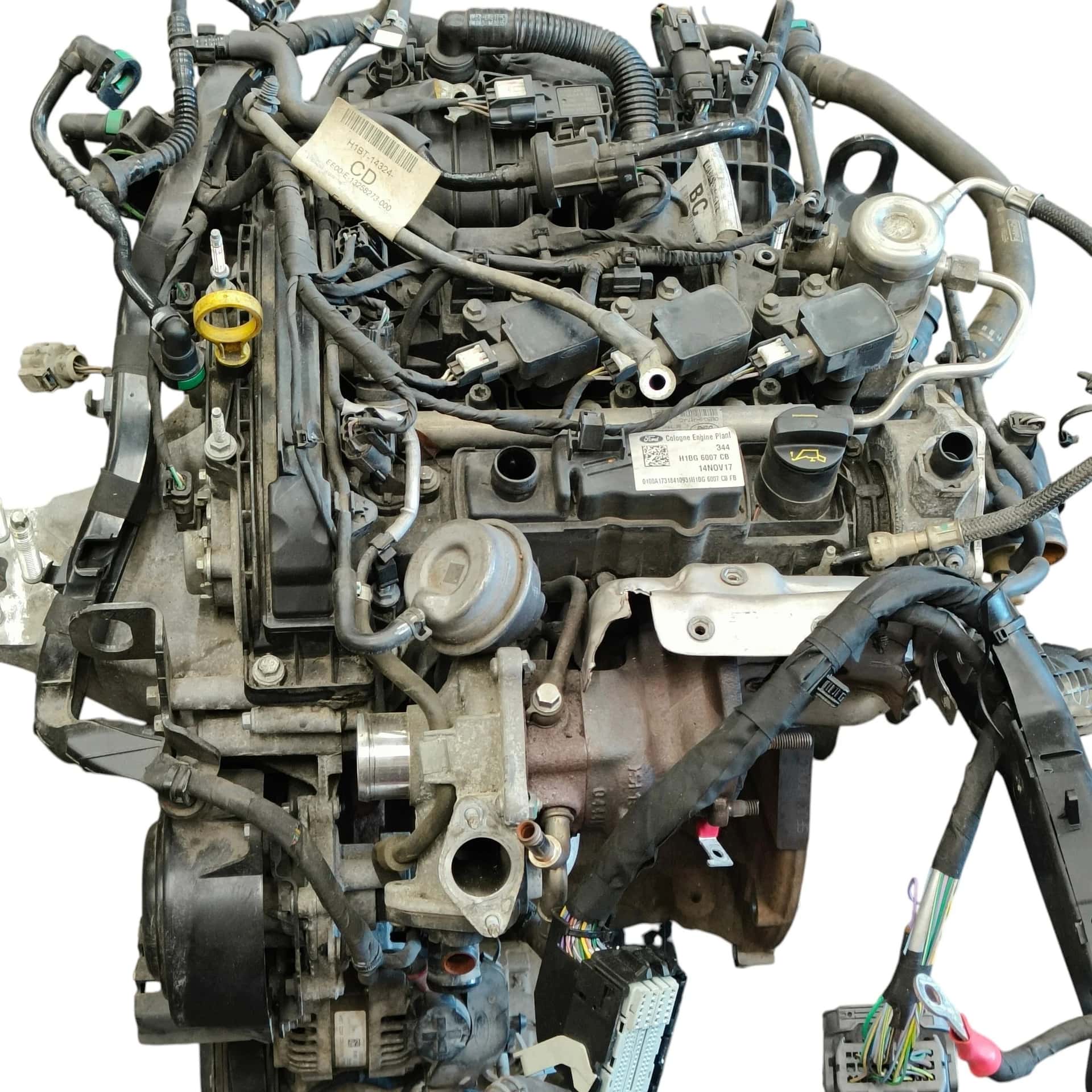 Moteur SFJK vue 5