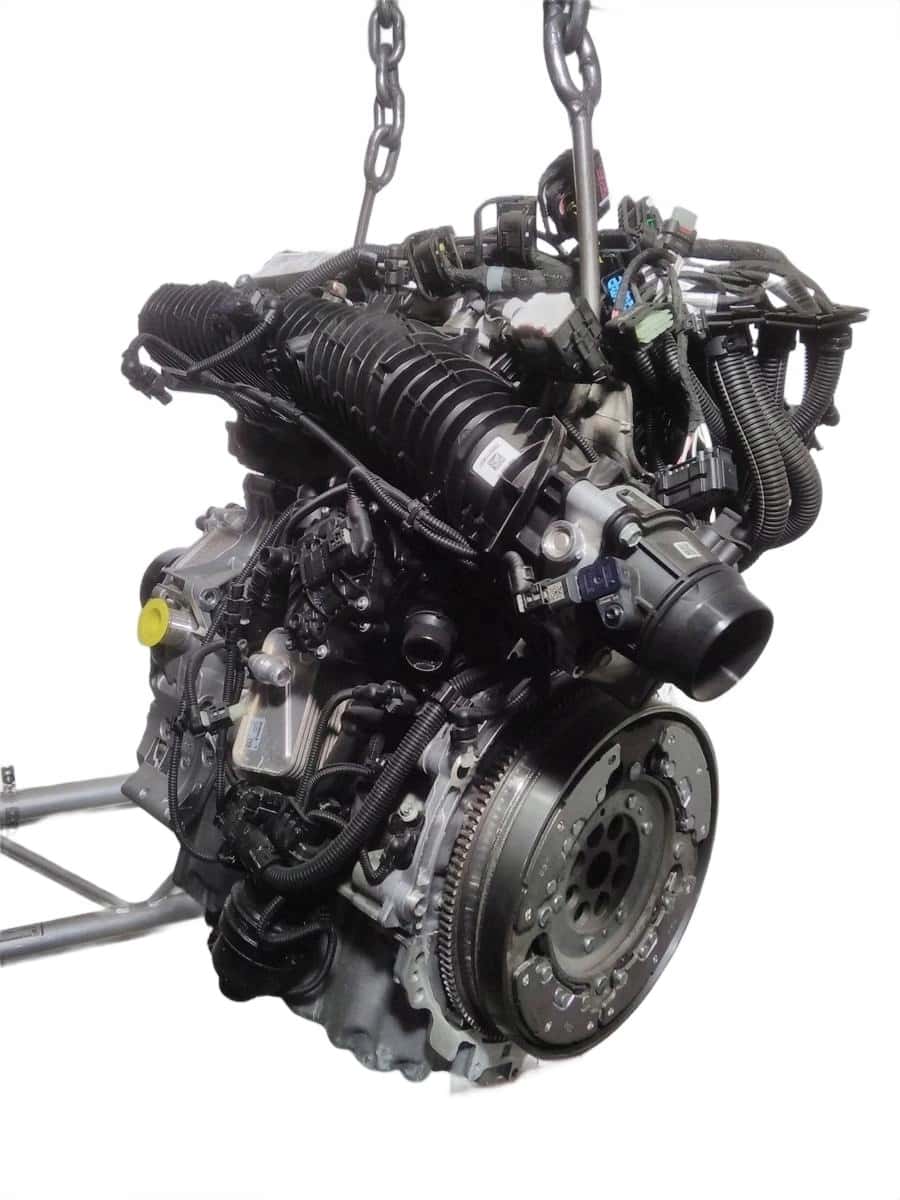 Moteur B48 A20 P vue 2