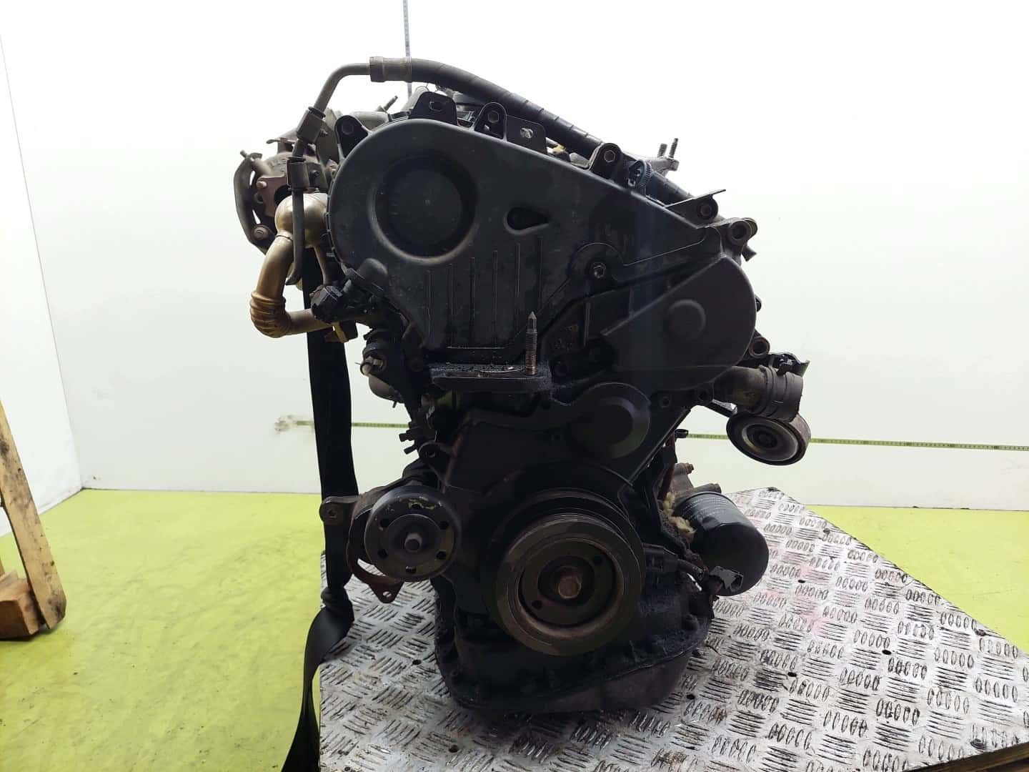 Moteur 1CD-FTV vue 3