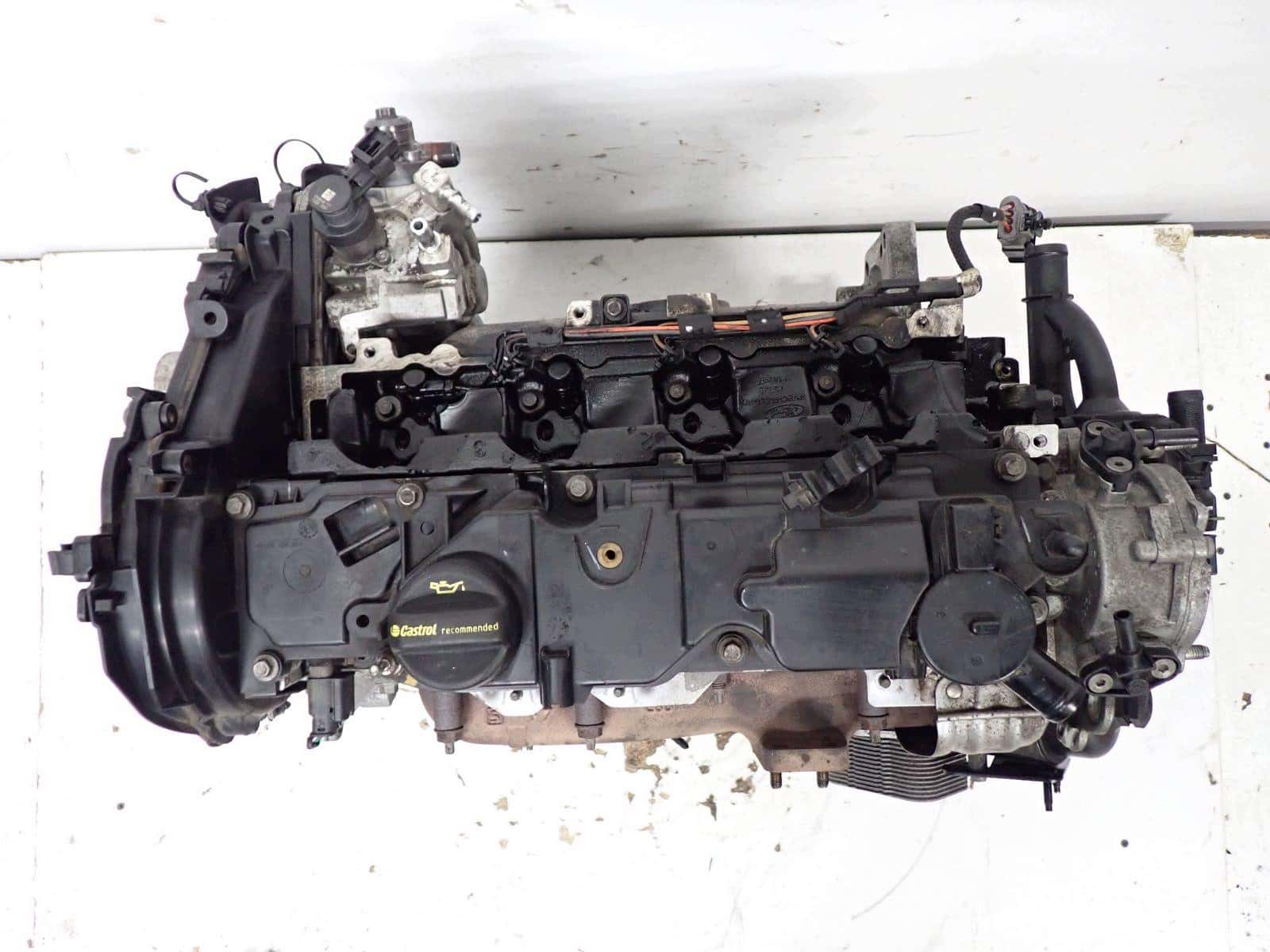 Moteur XWMB vue 3