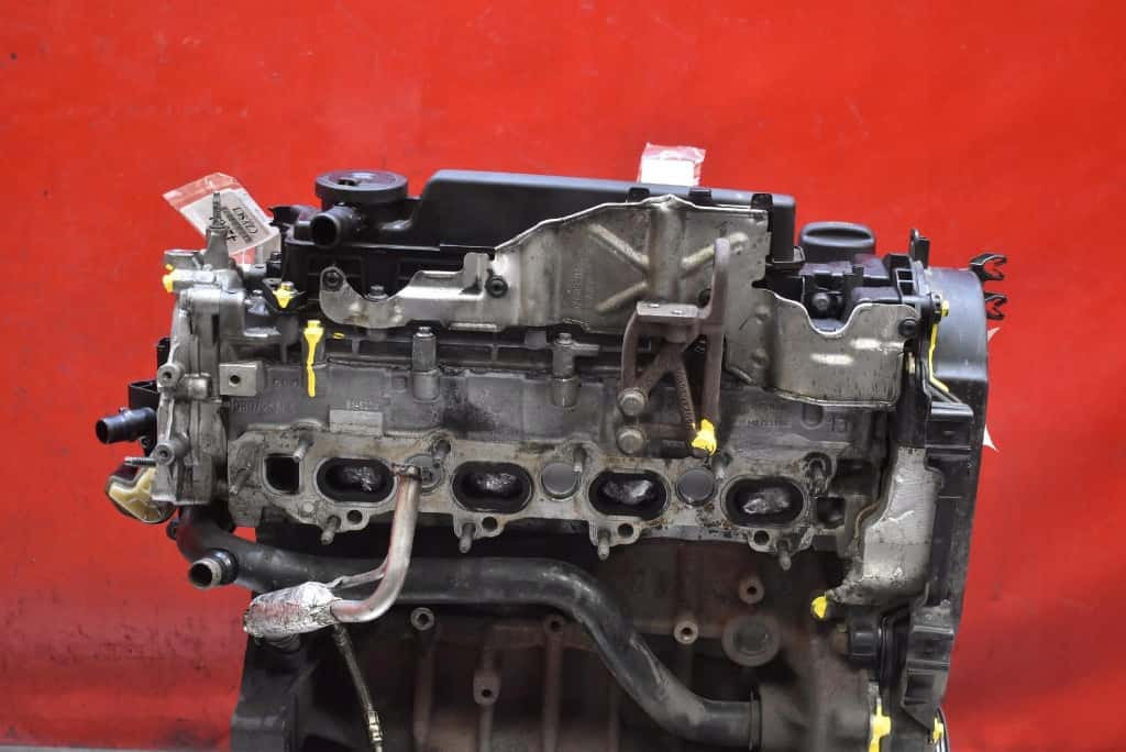 Moteur T8MA vue 2