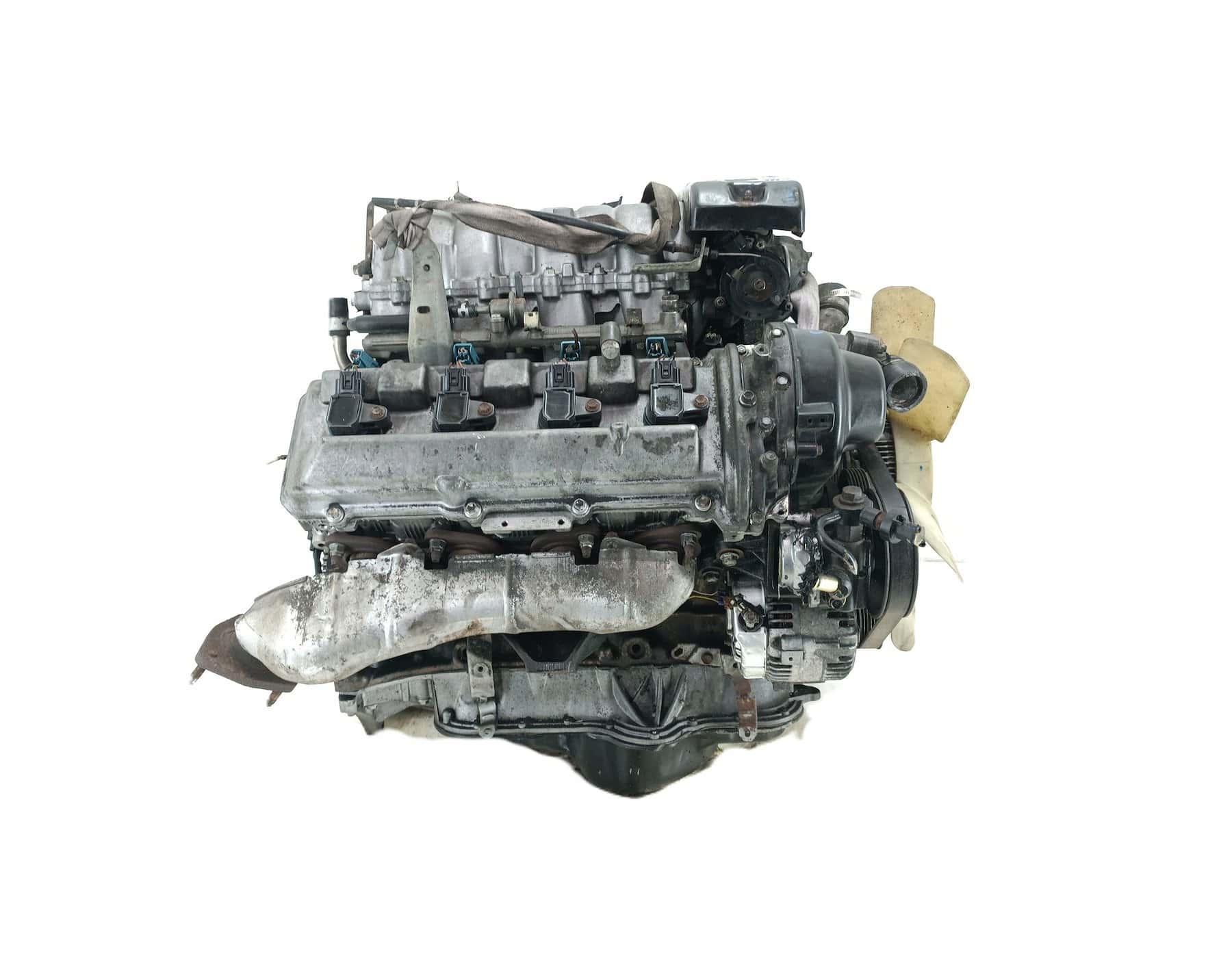 Moteur 2UZ-FE vue 4