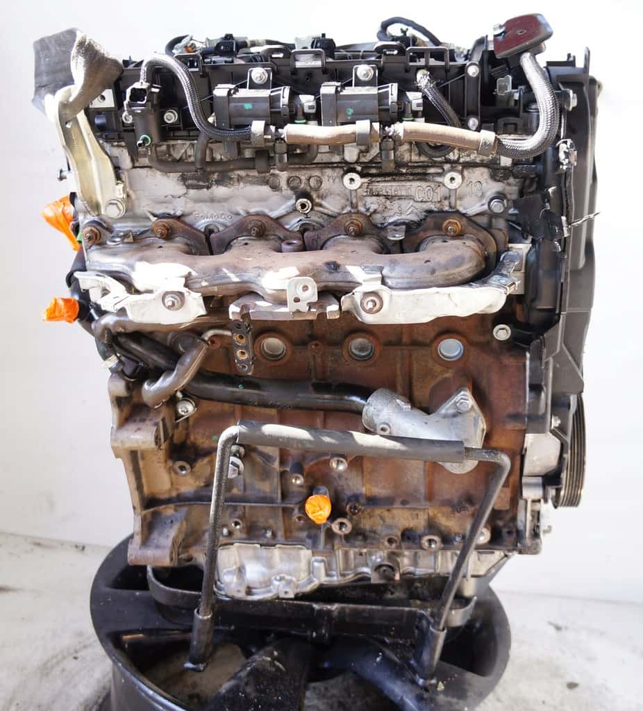 Moteur RH02 vue 4