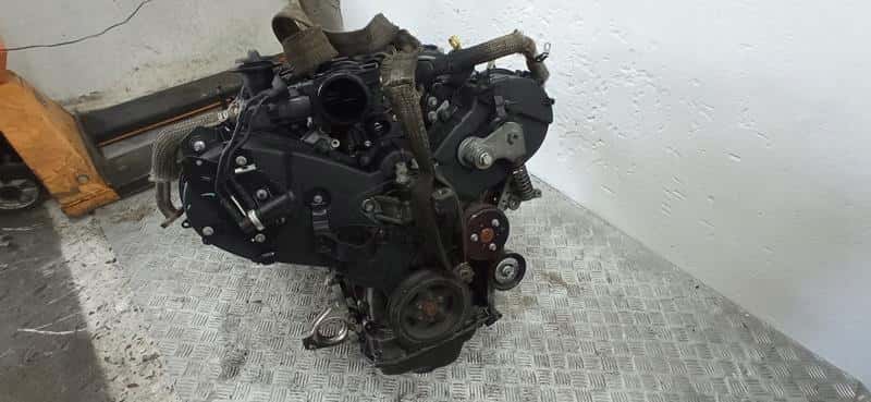 Moteur 4HR (DW12BTED4) vue 3
