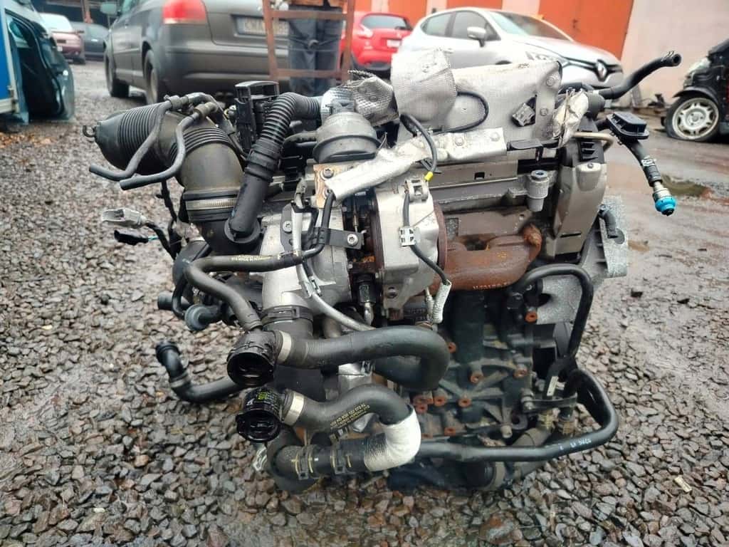 Moteur CLHA vue 2