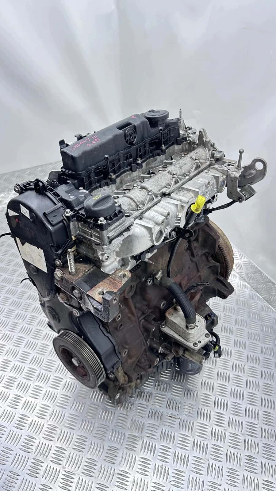 Moteur T7CL vue 11