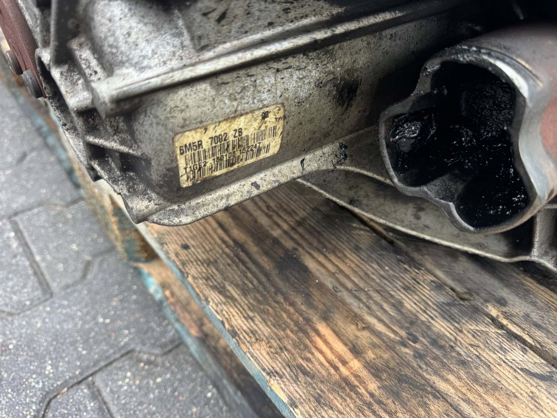 Moteur KKDA vue 11