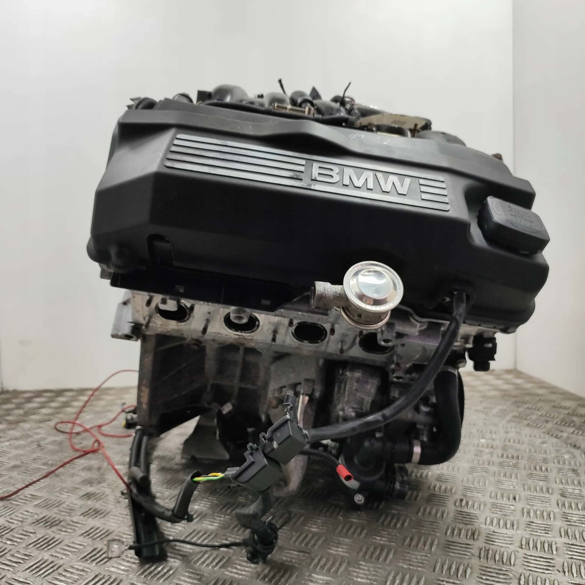 Moteur N46 B18 A vue 3