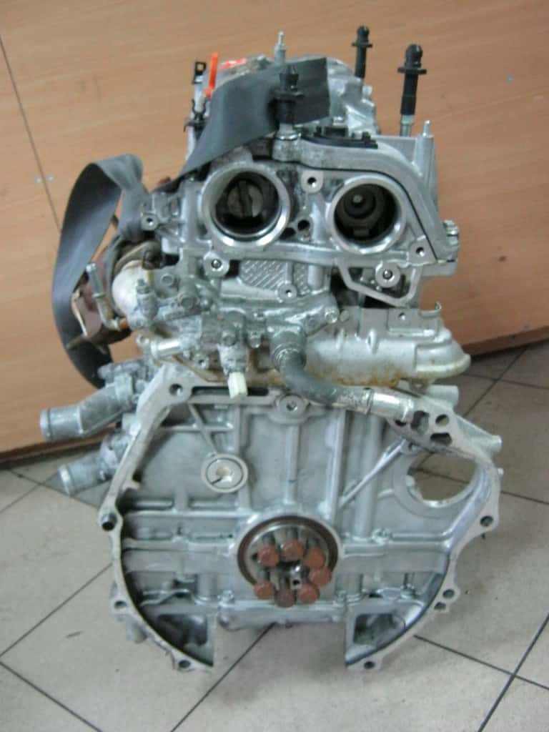 Moteur N22B4 vue 4