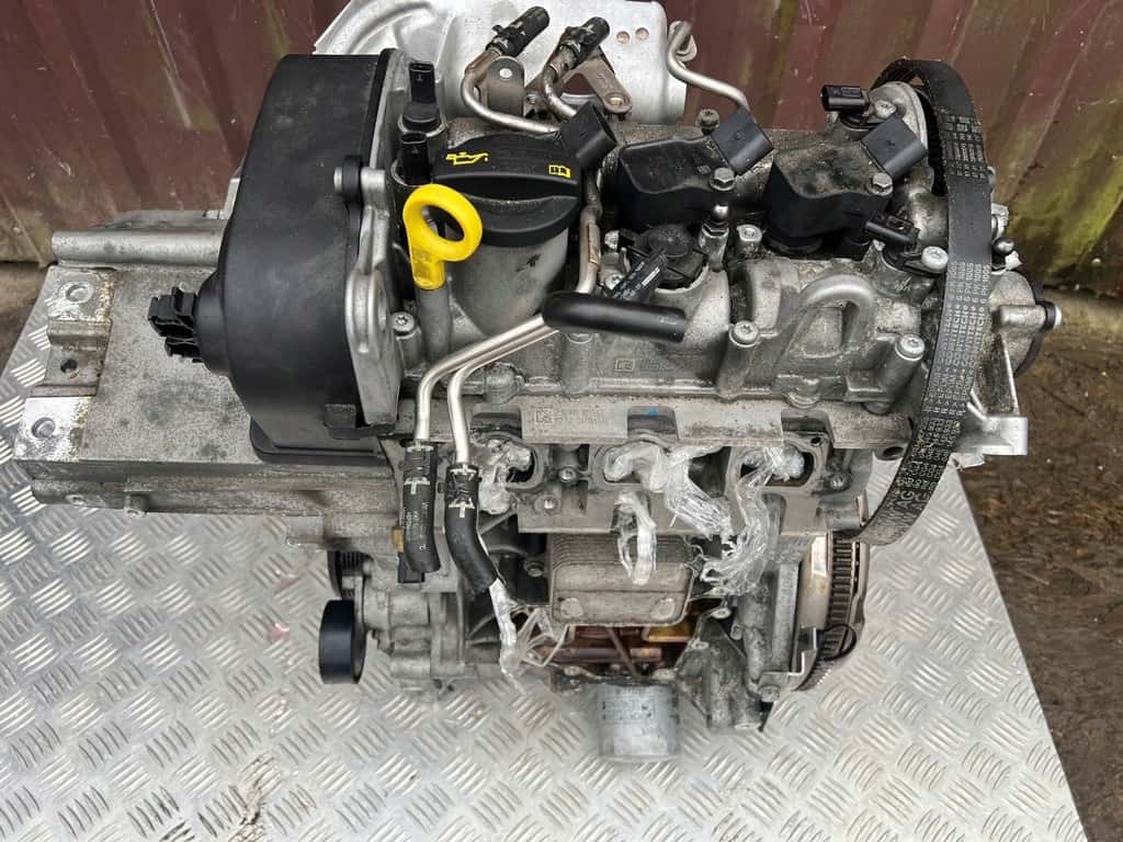 Moteur CHZL vue 4