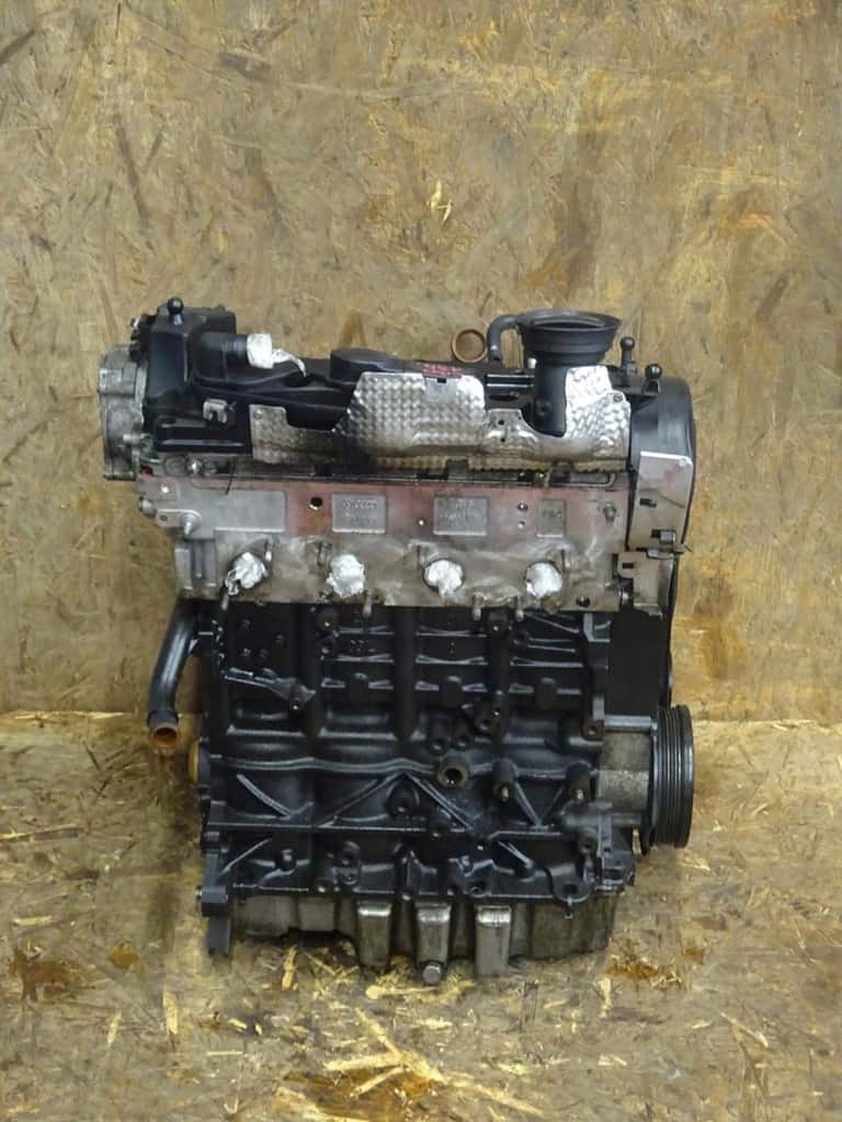 Moteur CBDA vue 2