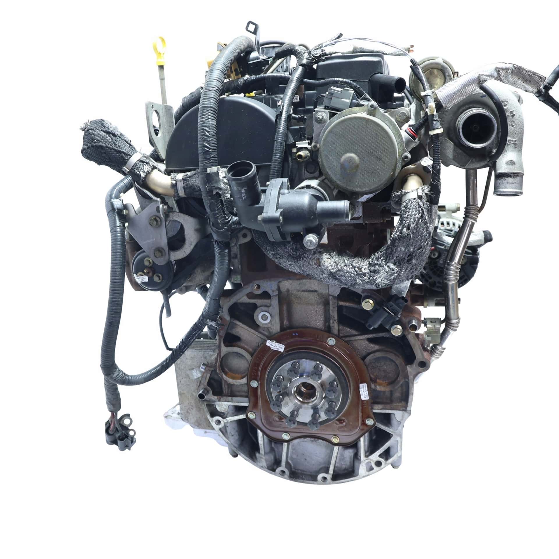 Moteur F3FA vue 16