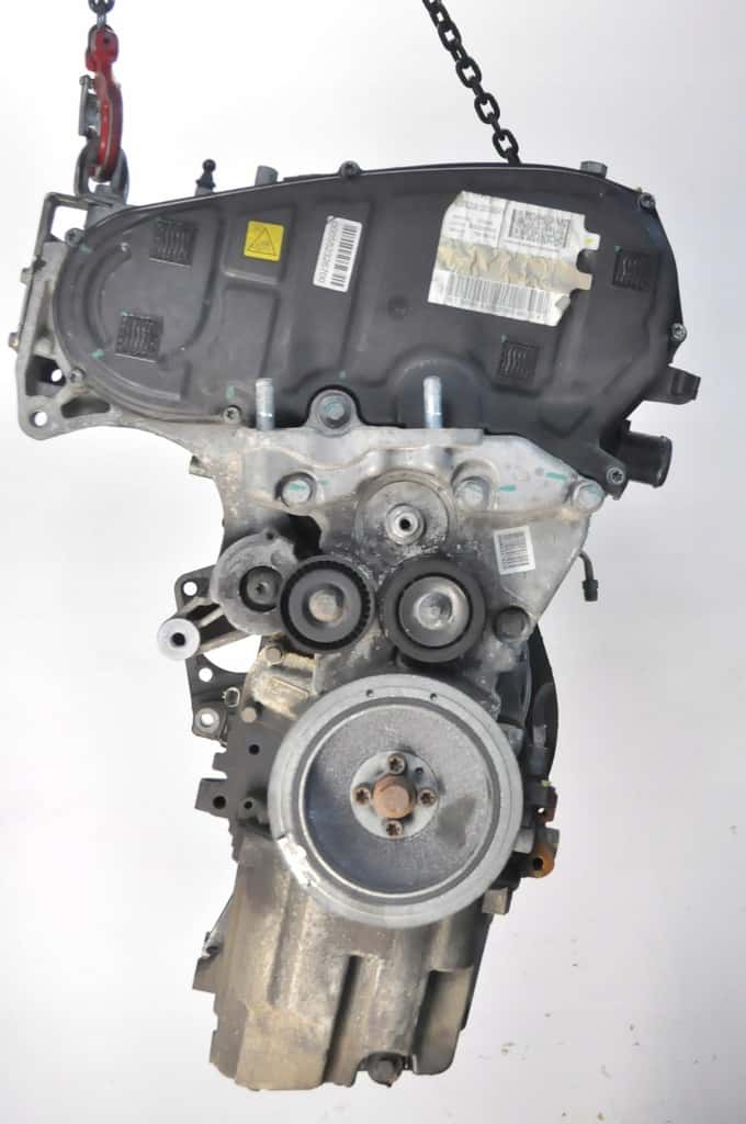Moteur D16AA vue 3
