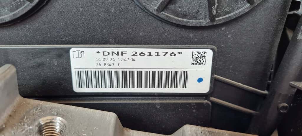 Moteur DNFB vue 3