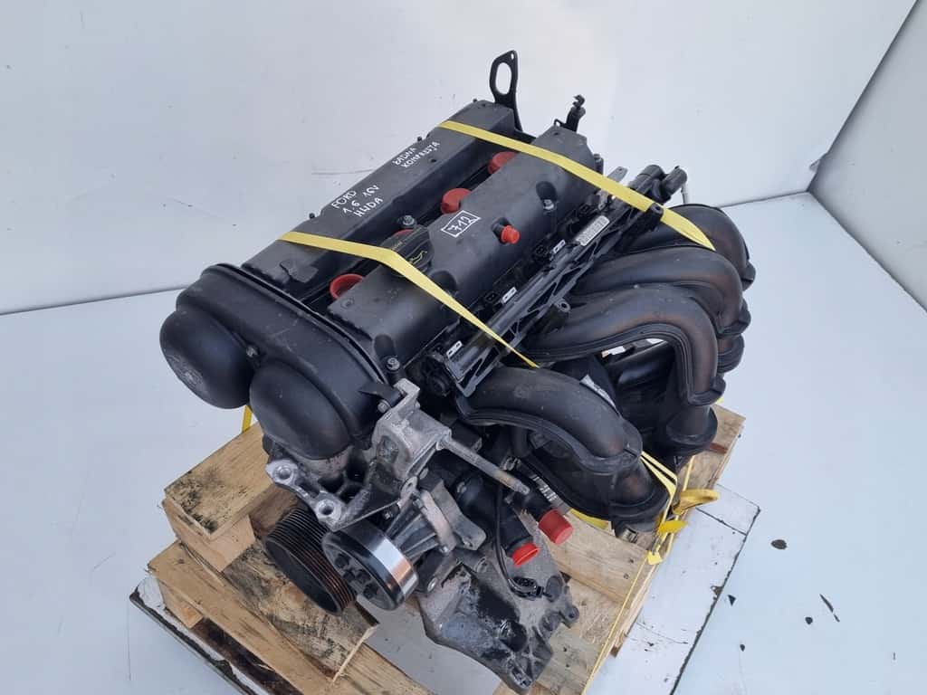 Moteur SHDA vue 5