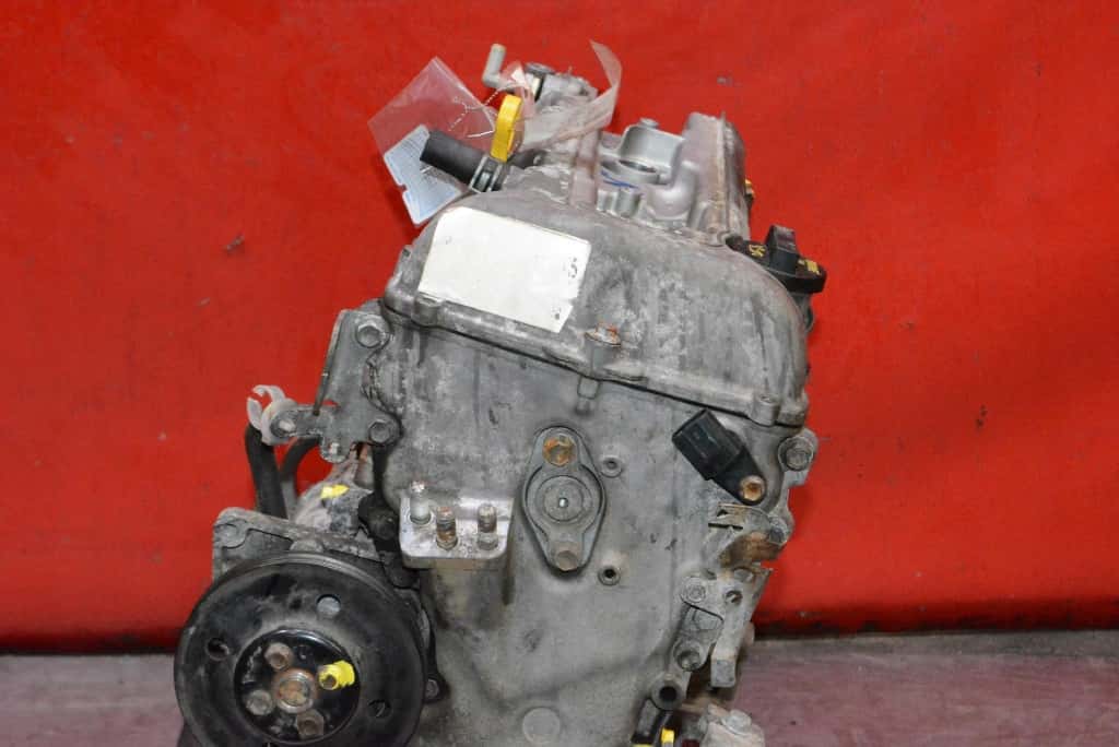 Moteur M13A vue 4