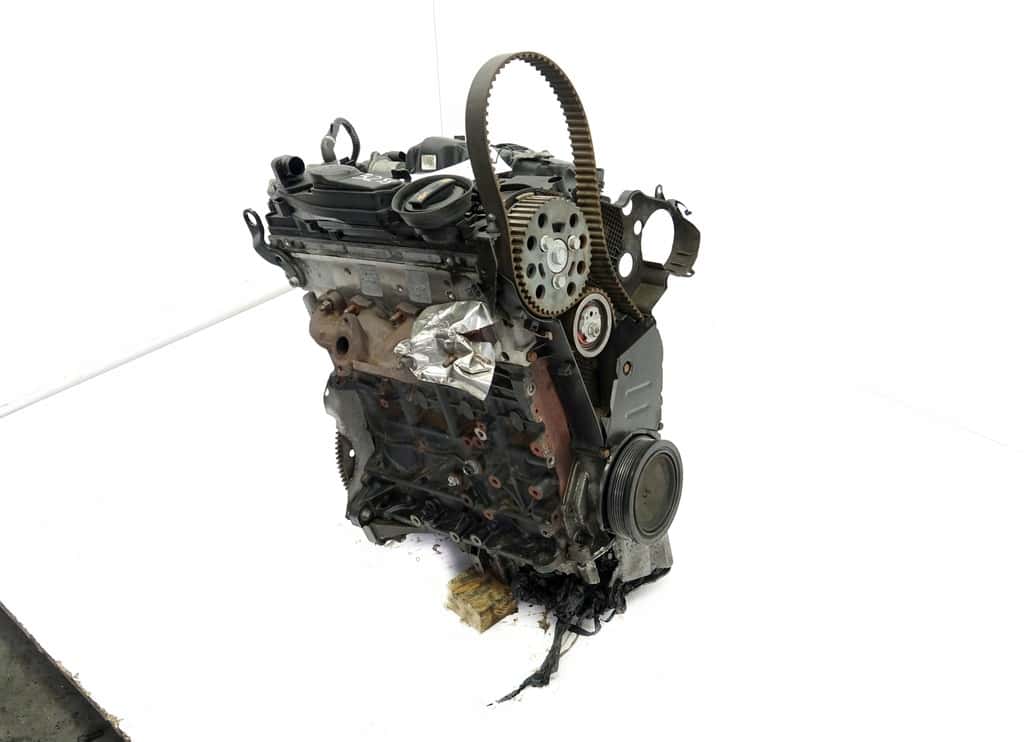 Moteur CAGB vue 3