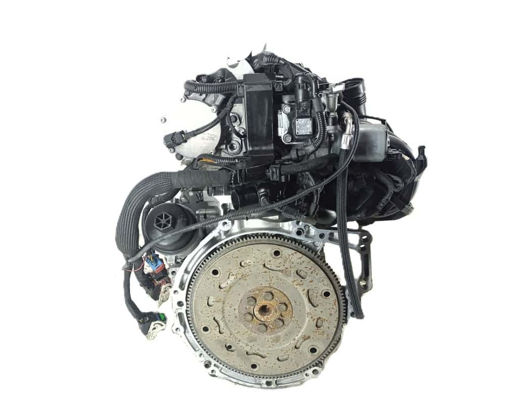 Moteur N16 B16 A vue 4