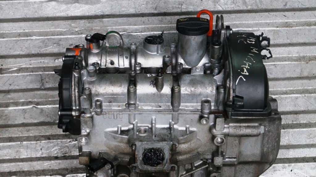 Moteur CHYE vue 5