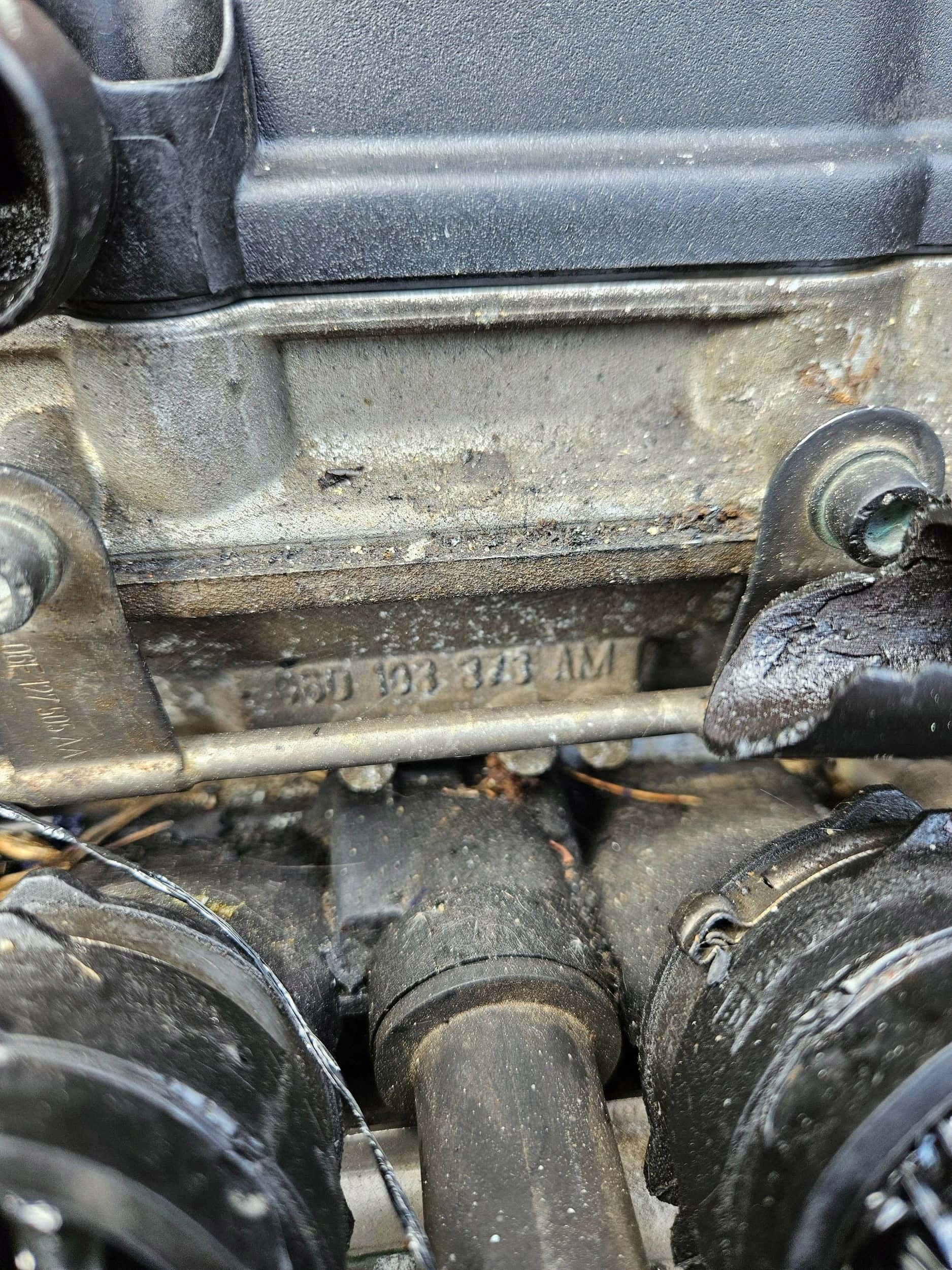 Moteur BVY vue 6