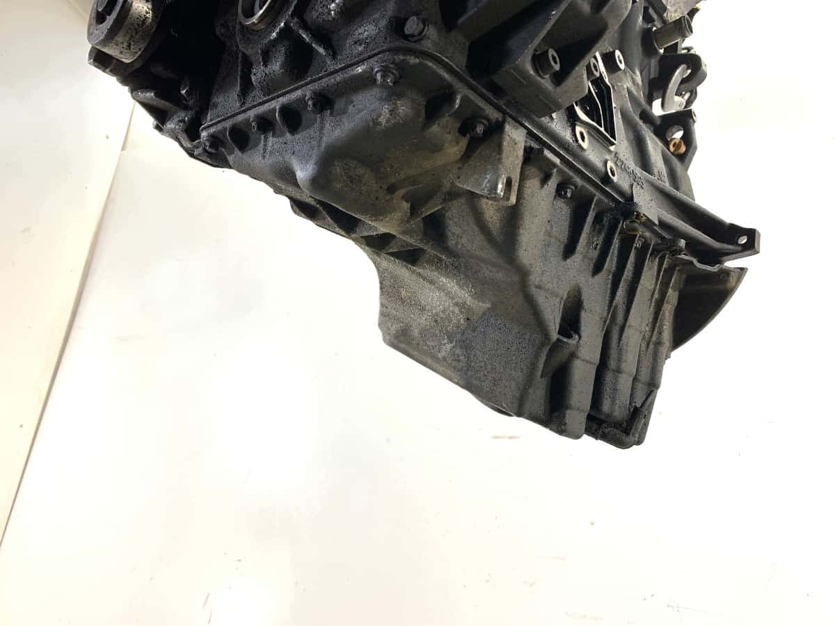 Moteur M47 D20 (204D4) vue 6